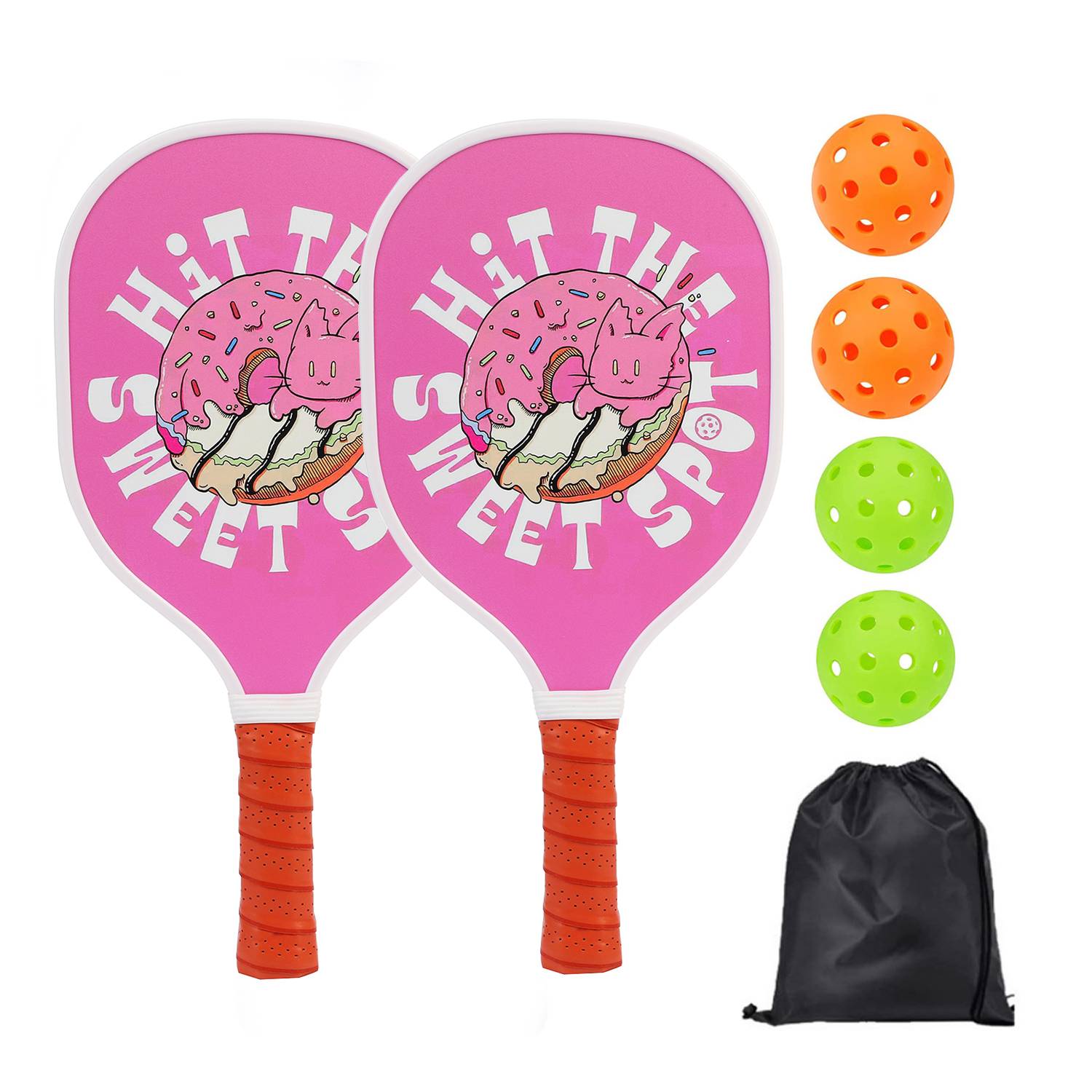 Nine-story poplar [double-shot-4 ball-1 pack] M-20